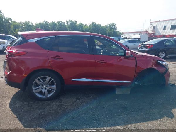 2019 ACURA RDX ADVANCE PACKAGE