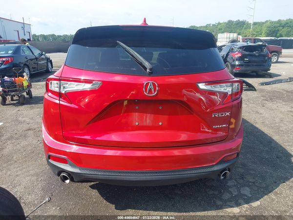 2019 ACURA RDX ADVANCE PACKAGE