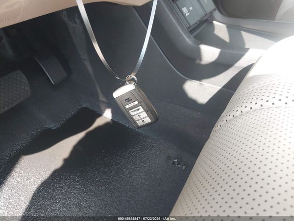2019 ACURA RDX ADVANCE PACKAGE