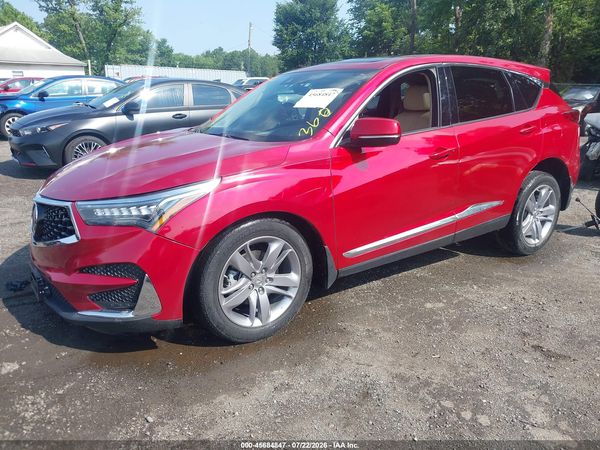 2019 ACURA RDX ADVANCE PACKAGE