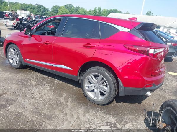 2019 ACURA RDX ADVANCE PACKAGE