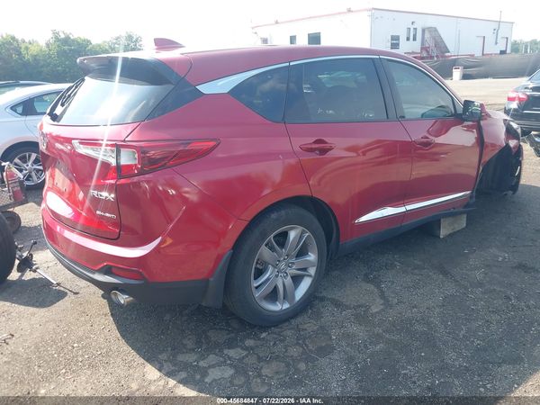 2019 ACURA RDX ADVANCE PACKAGE