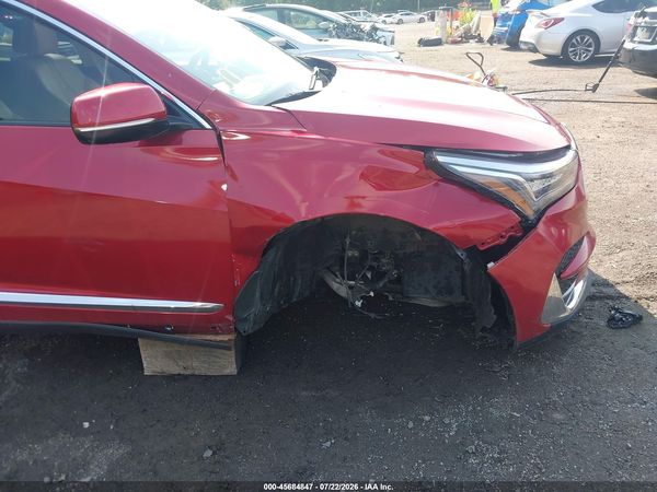 2019 ACURA RDX ADVANCE PACKAGE