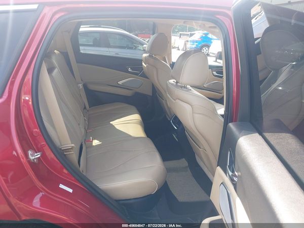 2019 ACURA RDX ADVANCE PACKAGE