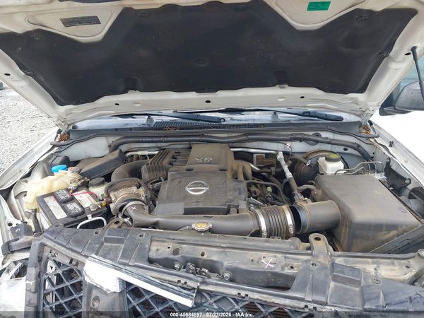 2018 NISSAN FRONTIER SV