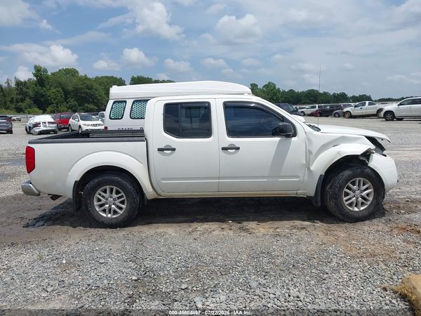 2018 NISSAN FRONTIER SV