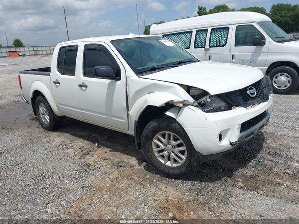 2018 NISSAN FRONTIER SV