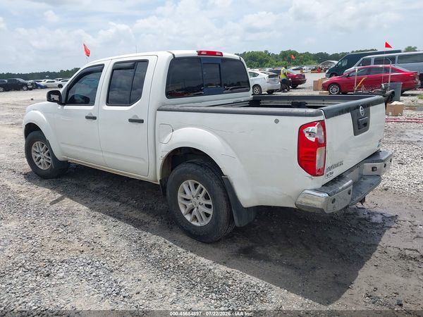 2018 NISSAN FRONTIER SV
