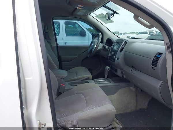 2018 NISSAN FRONTIER SV