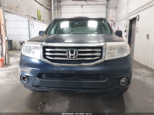 2012 HONDA PILOT EX-L