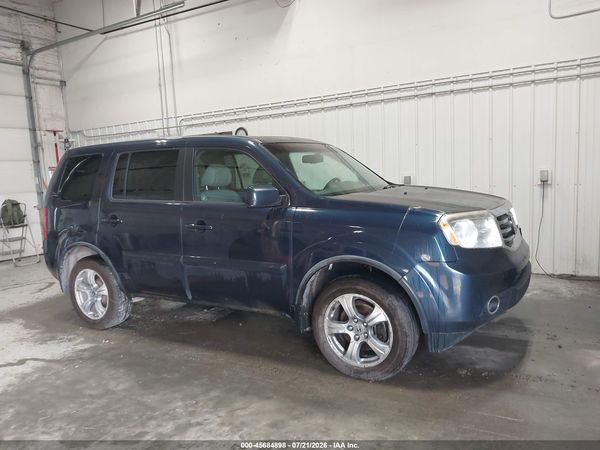 2012 HONDA PILOT EX-L