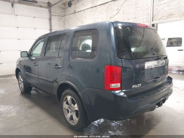 2012 HONDA PILOT