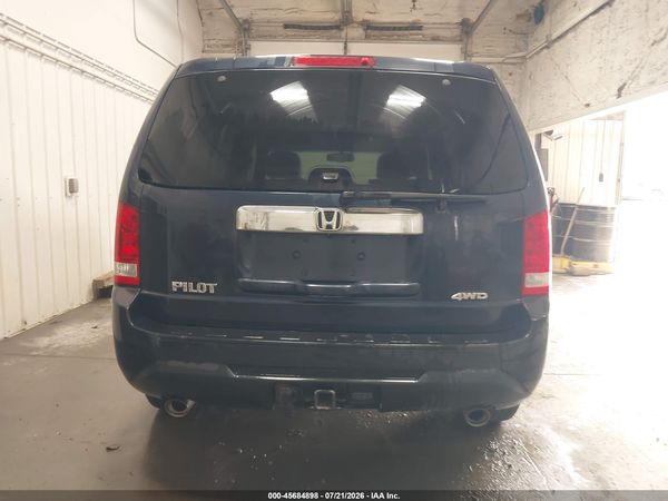 2012 HONDA PILOT EX-L