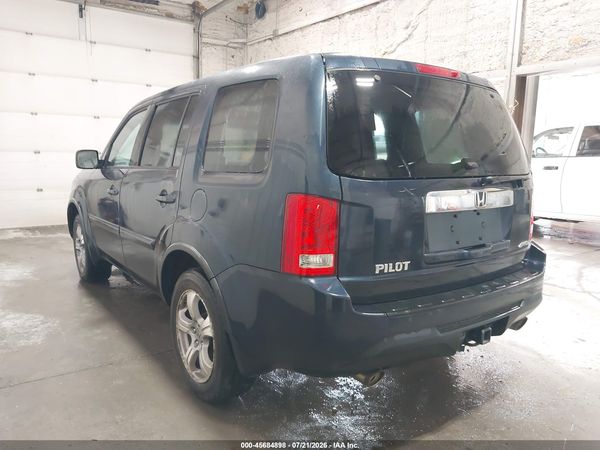 2012 HONDA PILOT EX-L