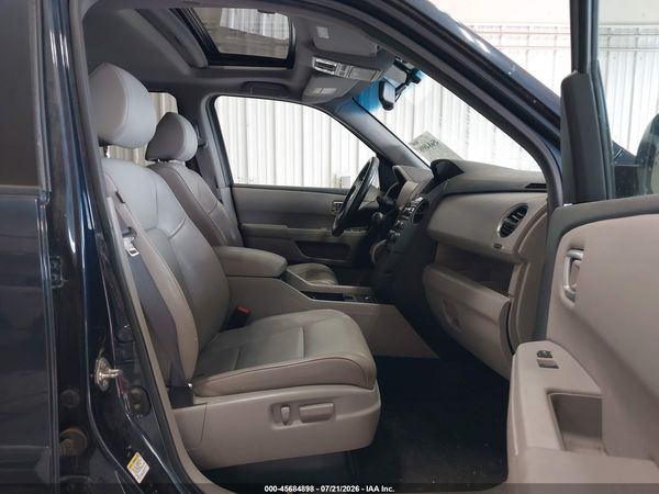 2012 HONDA PILOT EX-L