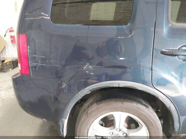 2012 HONDA PILOT EX-L