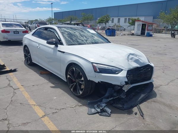 2024 AUDI S5