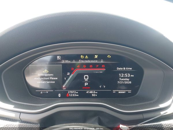 2024 AUDI S5