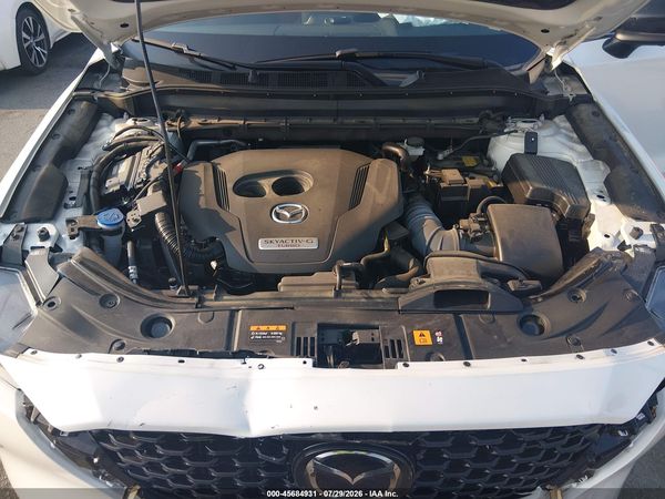 2025 MAZDA CX-5 2.5 CARBON TURBO