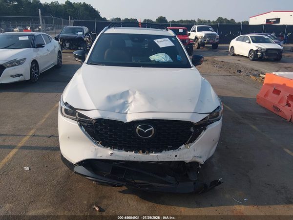 2025 MAZDA CX-5 2.5 CARBON TURBO
