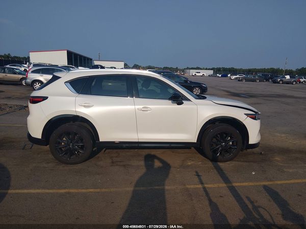 2025 MAZDA CX-5 2.5 CARBON TURBO