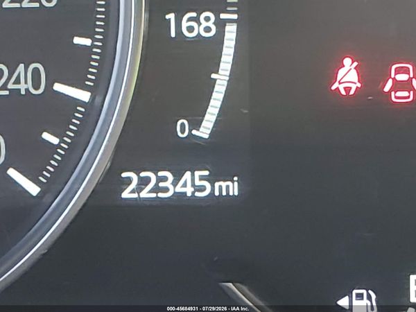 2025 MAZDA CX-5 2.5 CARBON TURBO