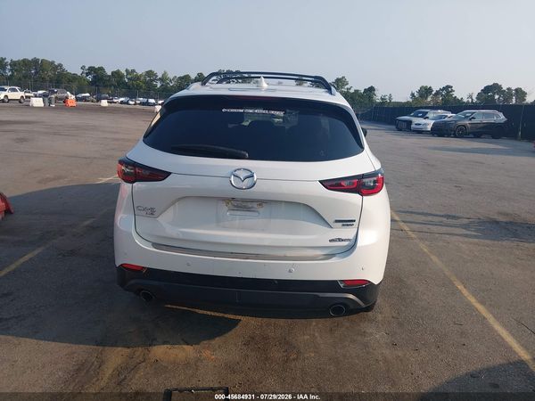 2025 MAZDA CX-5 2.5 CARBON TURBO