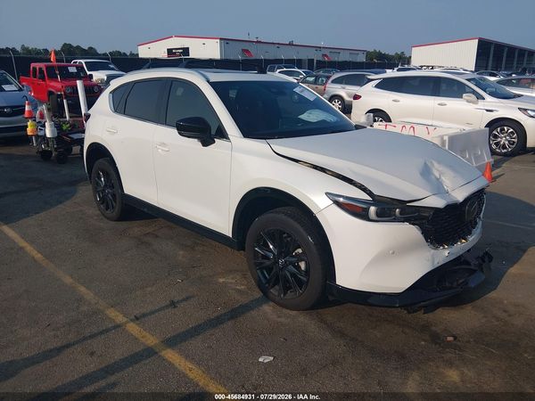 2025 MAZDA CX-5 2.5 CARBON TURBO