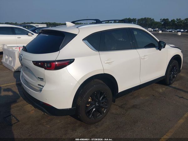 2025 MAZDA CX-5 2.5 CARBON TURBO