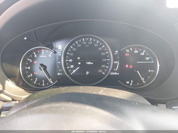 2025 MAZDA CX-5 2.5 CARBON TURBO