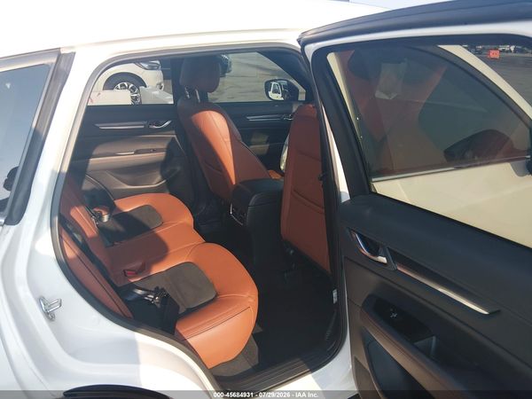 2025 MAZDA CX-5 2.5 CARBON TURBO