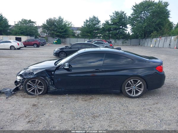 2014 BMW 428I