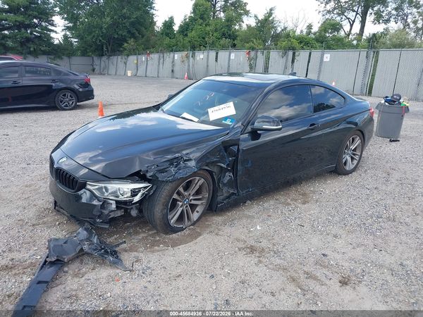 2014 BMW 428I