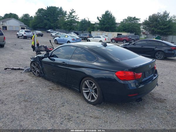 2014 BMW 428I