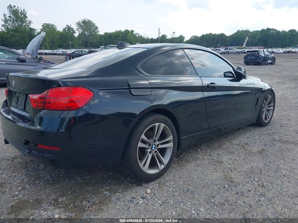 2014 BMW 428I