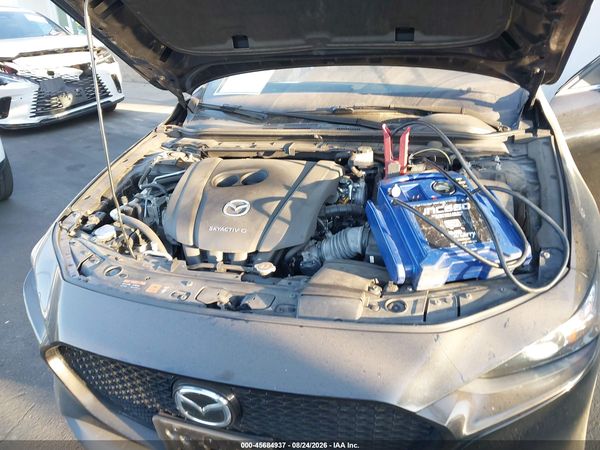 2019 MAZDA MAZDA3