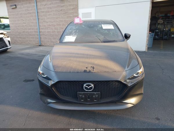 2019 MAZDA MAZDA3