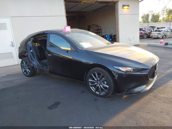 2019 MAZDA MAZDA3