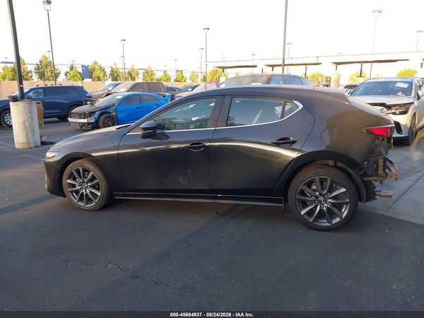 2019 MAZDA MAZDA3