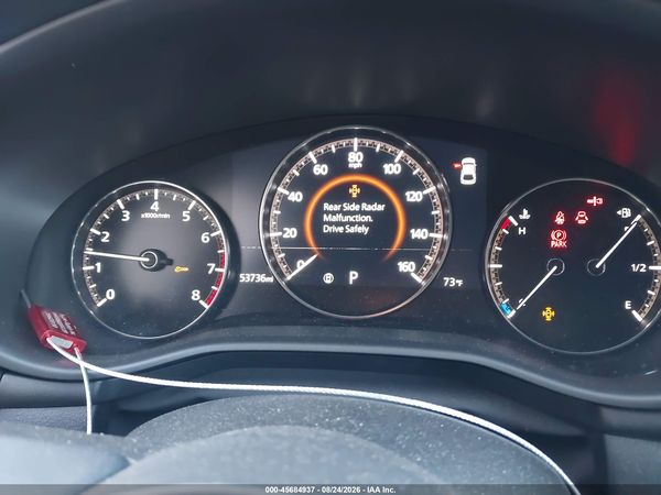 2019 MAZDA MAZDA3