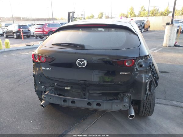 2019 MAZDA MAZDA3