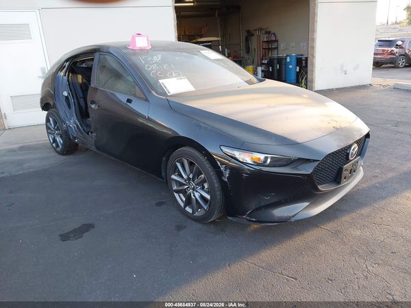 2019 MAZDA MAZDA3