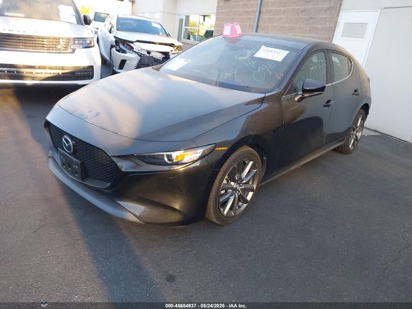 2019 MAZDA MAZDA3