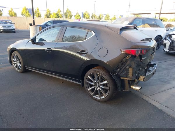 2019 MAZDA MAZDA3
