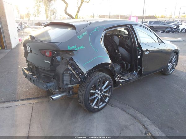 2019 MAZDA MAZDA3