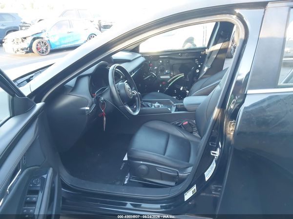 2019 MAZDA MAZDA3