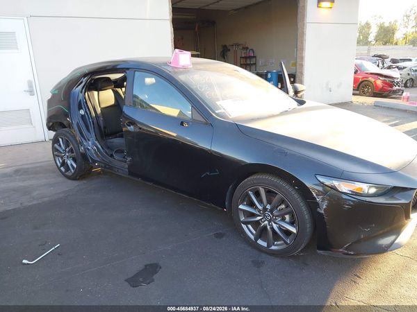 2019 MAZDA MAZDA3