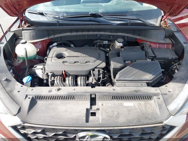 2019 HYUNDAI TUCSON SEL