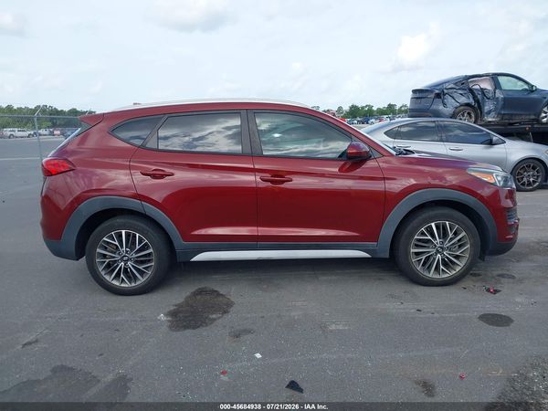 2019 HYUNDAI TUCSON SEL