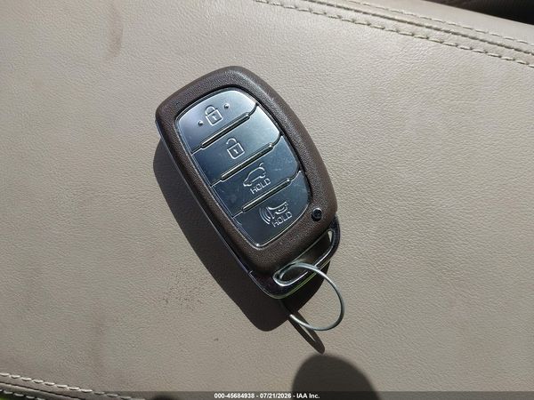 2019 HYUNDAI TUCSON SEL